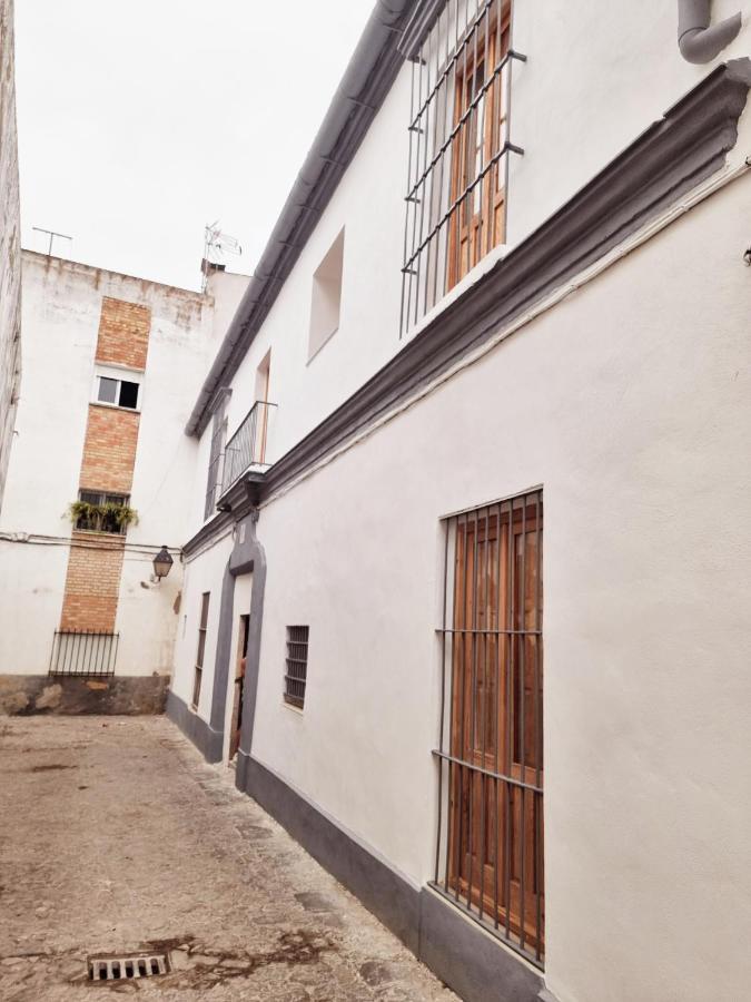 Apartament El Tablao Jerez de la Frontera Zewnętrze zdjęcie
