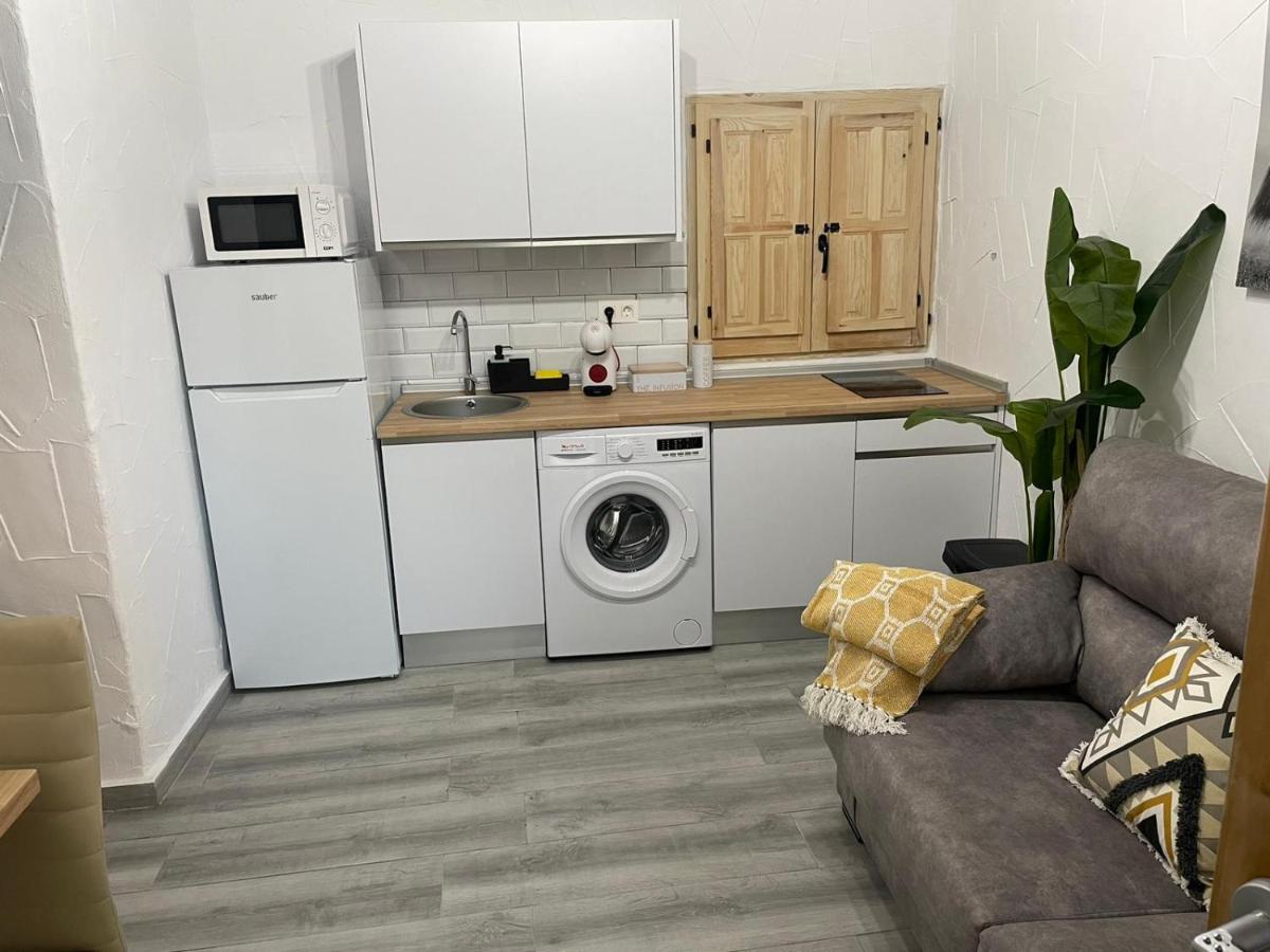 Apartament El Tablao Jerez de la Frontera Zewnętrze zdjęcie