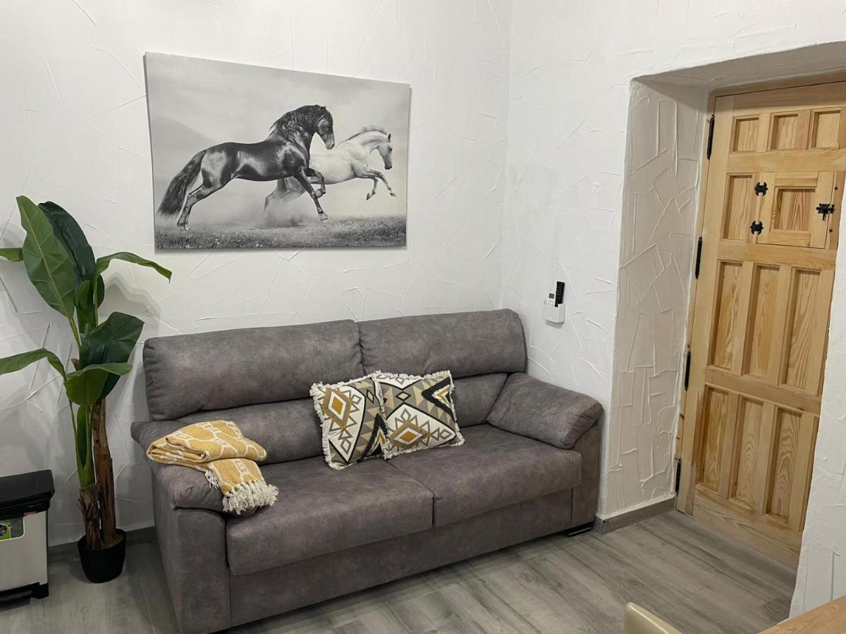 Apartament El Tablao Jerez de la Frontera Zewnętrze zdjęcie