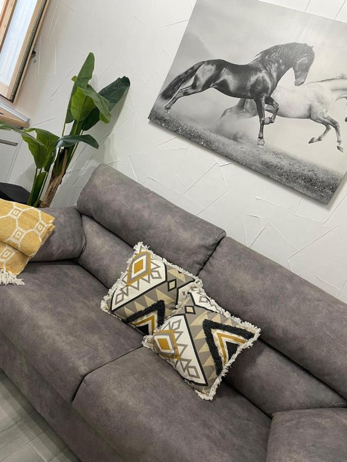 Apartament El Tablao Jerez de la Frontera Zewnętrze zdjęcie