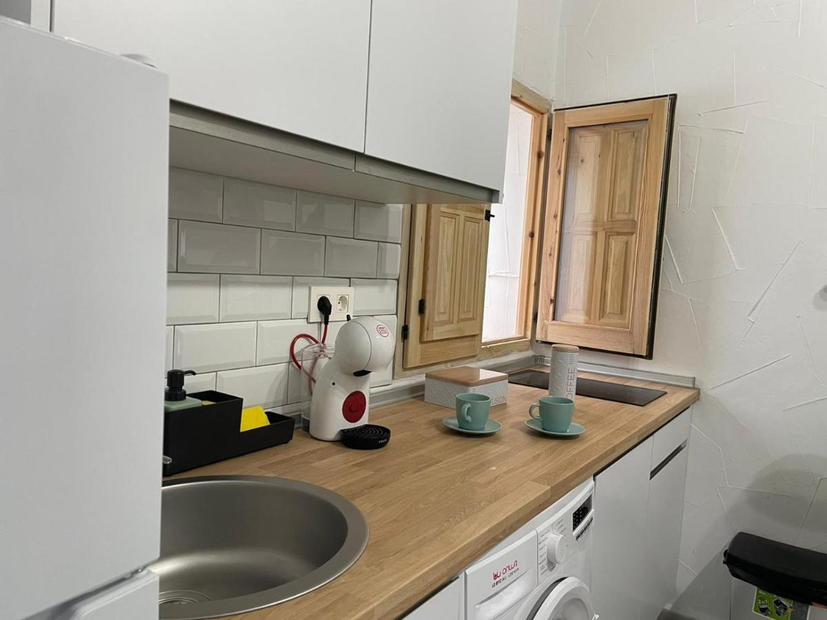 Apartament El Tablao Jerez de la Frontera Zewnętrze zdjęcie