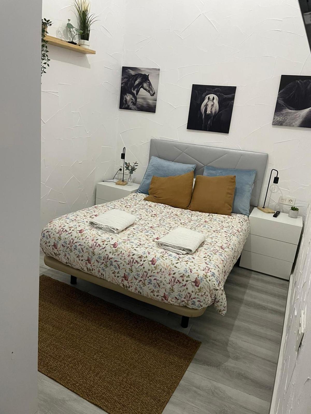Apartament El Tablao Jerez de la Frontera Zewnętrze zdjęcie
